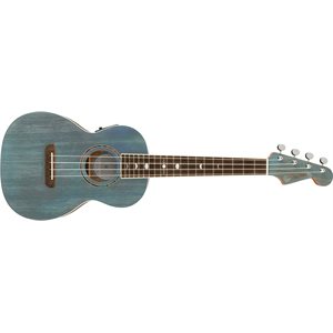 FENDER - DHANI HARRISON UKE - Turquoise